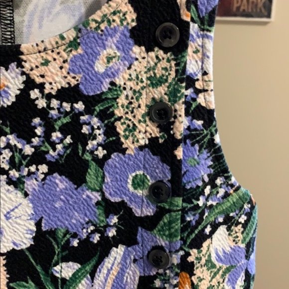 Maeve by Anthropologie Floral Brenner Top - Picture 5 of 8